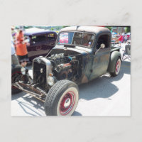Hot Rod inofensivo