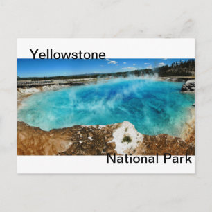 Postal Hot Spring Pond