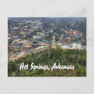 Postal Hot Springs, Arkansas