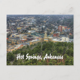 Postal Hot Springs, Arkansas