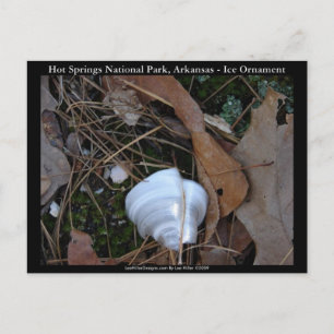 Postal Hot Springs National Park, AR - Regalos de Adornos