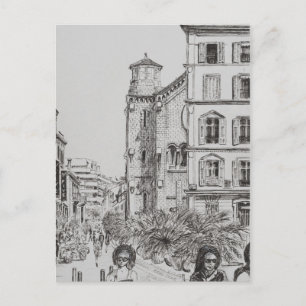 Postal Hotel 5 y Notre Dame Cannes 2014