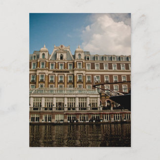 Postal Hotel Amsterdan