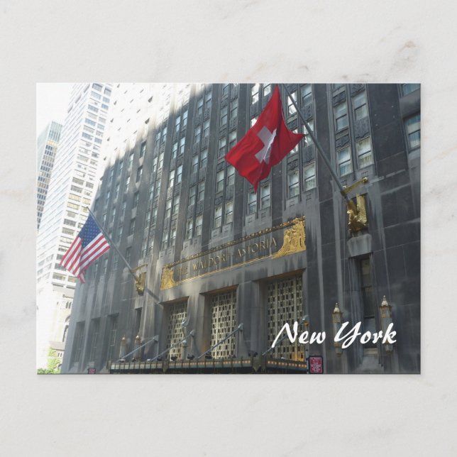 Postal hotel astoria (Anverso)