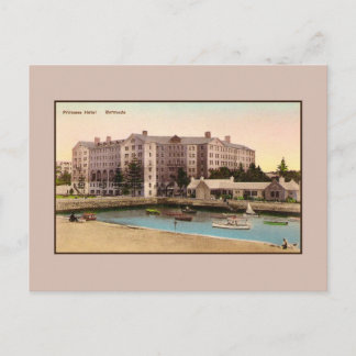Postal Hotel Bermuda