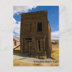 Postal Hotel Bodie