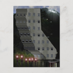 Postal Hotel California