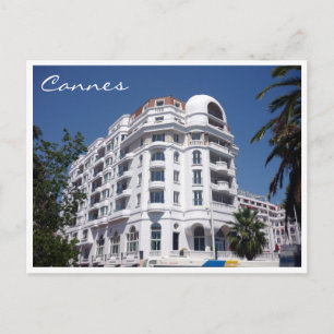 Postal hotel cannes
