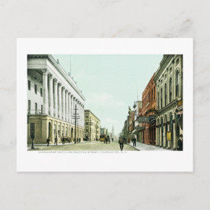 Postal Hotel Charleston y Meeting Street, Charleston, SC
