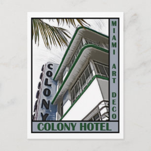 Postal Hotel Colony