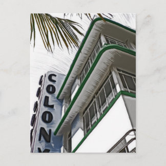 Postal Hotel Colony, Miami