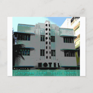 Postal Hotel Congress, Ocean Drive, Miami Beach