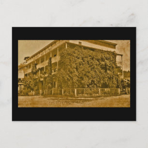 Postal Hotel de Haro