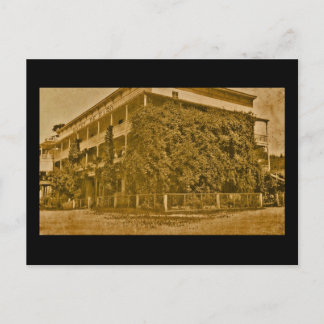 Postal Hotel de Haro