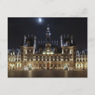 Postal Hotel de Ville Paris