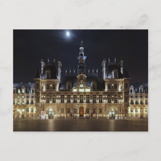 Postal Hotel de Ville Paris