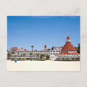 Postal Hotel del Coronado9