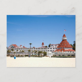 Postal Hotel del Coronado9