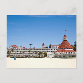 Postal Hotel del Coronado9