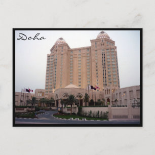 Postal hotel doha
