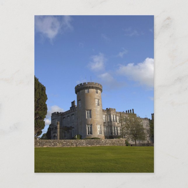Postal Hotel Dromoland Castle en (Anverso)