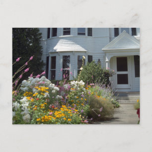 Postal Hotel Edgartown Hotel Summer Garden Personalizado