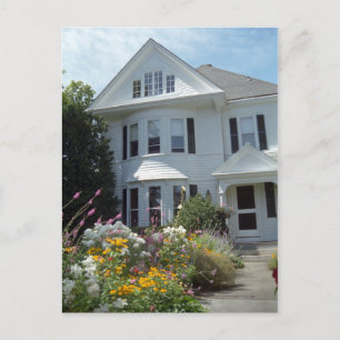 Postal Hotel Edgartown Hotel Summer Garden Personalizado