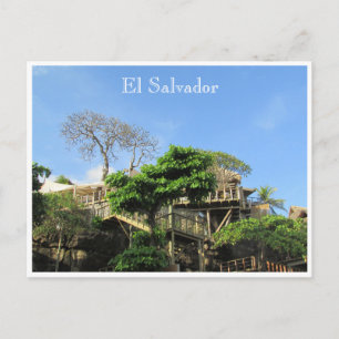 Postal hotel el tunco