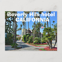 Postal Hotel en Beverly Hills, Las Angeles California
