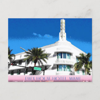 Postal Hotel Essex, Miami Beach