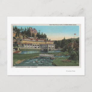Postal Hotel Evergreen, CO - Troutdale, Creek de Oso