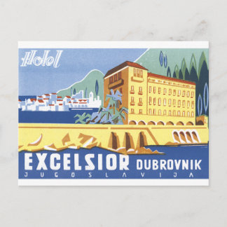 Postal Hotel Excelsior Dubrovnik