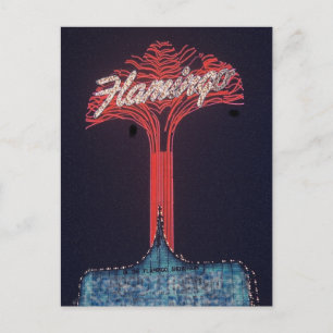 Postal Hotel Flamingo de Las Vegas