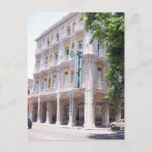 Postal hotel havana