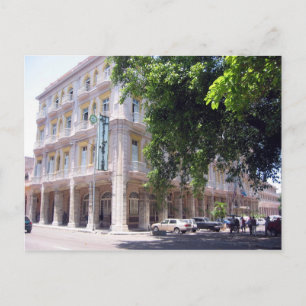 Postal hotel havana