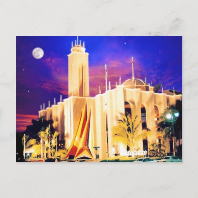 Postal Hotel Ixtapa Palace Resort & Spa (Anverso)