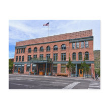 Hotel Jerome, Aspen, Colorado
