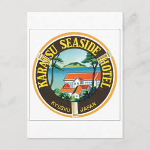 Postal Hotel Karatsu Seaside