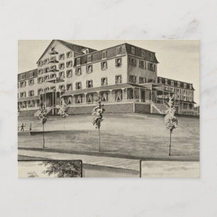 Postal Hotel Lookoff, Sugar Hill, NH