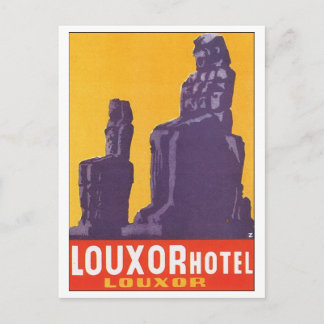 Postal Hotel Louxor