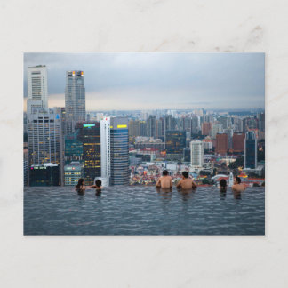 Postal Hotel Marina Bay Sands, Singapur