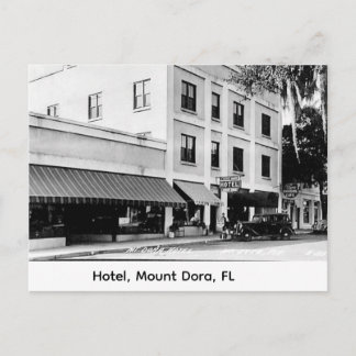 Postal Hotel Mount Dora, FL