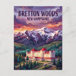 Postal Hotel Mount Washington EE. UU.