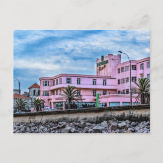 Postal Hotel Old Style Waterfront, Montevideo, Uruguay