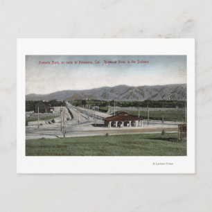 Postal Hotel Oneonta Park & Raymond