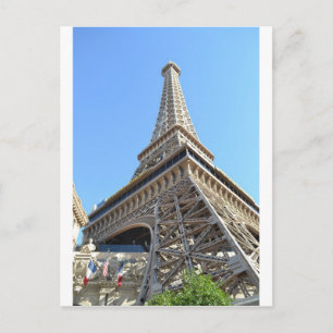 Postal Hotel Paris - Las Vegas