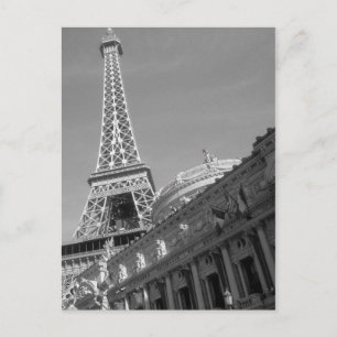 Postal Hotel Paris, Vegas