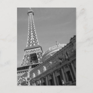 Postal Hotel Paris, Vegas