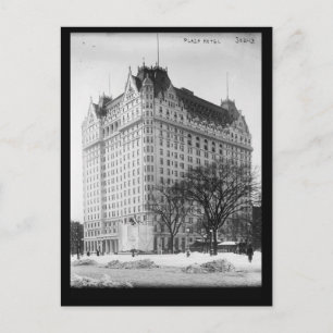 Postal Hotel Plaza de Nueva York