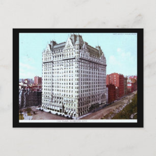 Postal Hotel Plaza, Nueva York Vintage